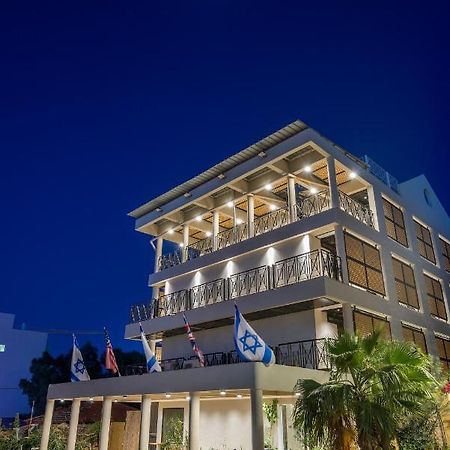 Sahara Hotel Эйлат Экстерьер фото