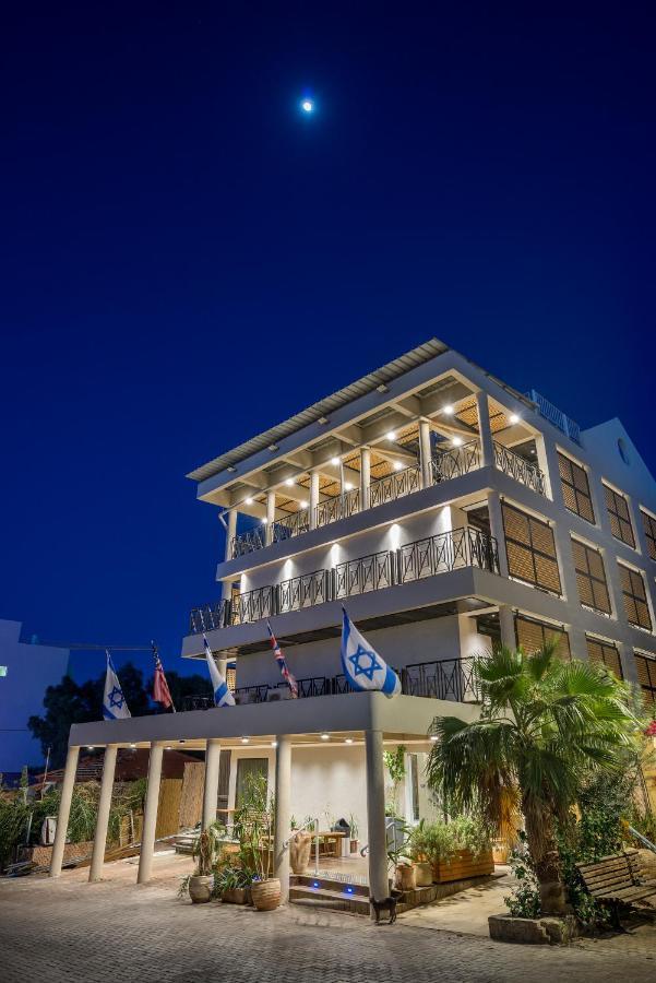 Sahara Hotel Эйлат Экстерьер фото