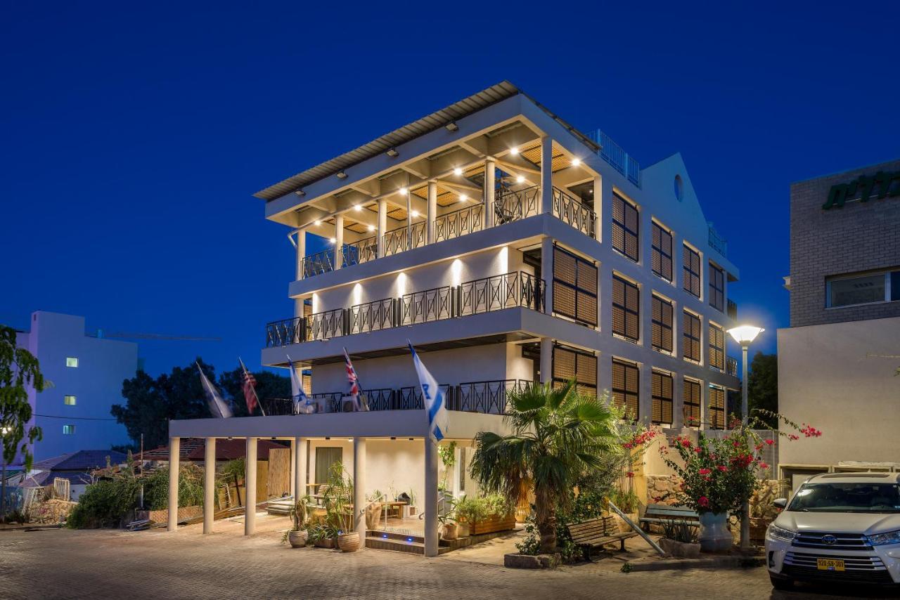 Sahara Hotel Эйлат Экстерьер фото