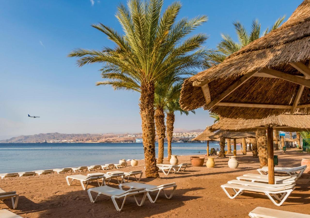 Sahara Hotel Эйлат Экстерьер фото